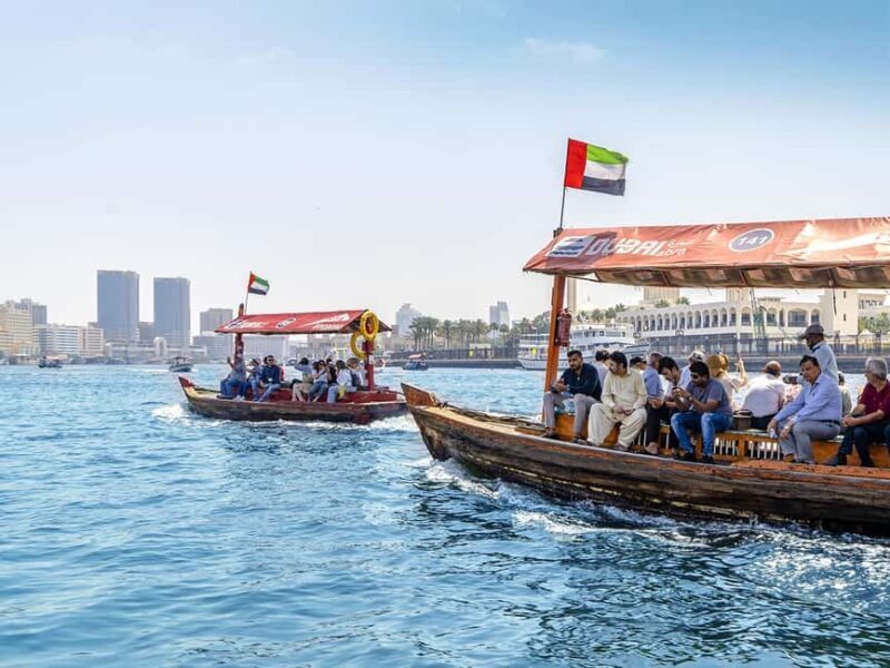 2-Day City Tour: Dubai & Abu Dhabi + Yacht Experience - Practical Tips for the Tour