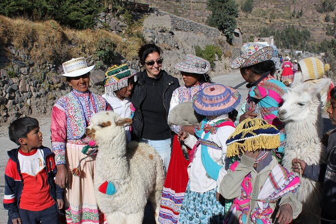2-day-colca-canyon-vicuna-reserve-and-condors-from-arequipa