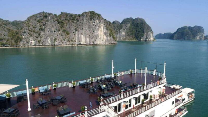 2-day-cruise-from-halong-to-lan-ha-bay-by-paradise-grand
