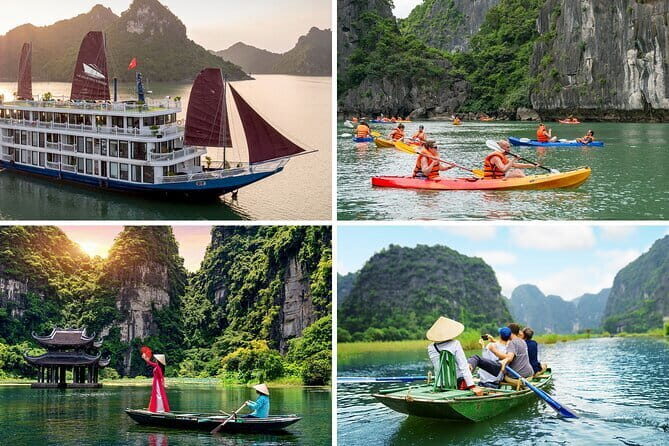 2-Day Cruise to Halong Bay and Lan Ha Bay on Calypso Cruises - The Real Guest Experience: Highlights and Challenges