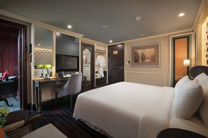 2-Day Cruise to Halong Bay and Lan Ha Bay on Calypso Cruises - Pricing and Value: Is It Worth It?