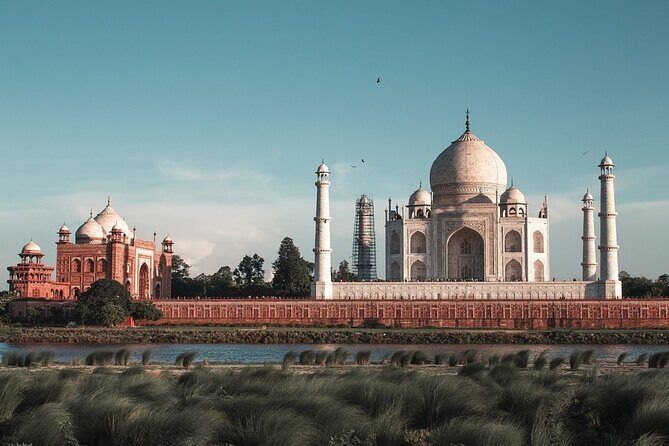2 Day Delhi and Agra Private Tour With Exclusive Taj Mahal - Transport and Practical Considerations