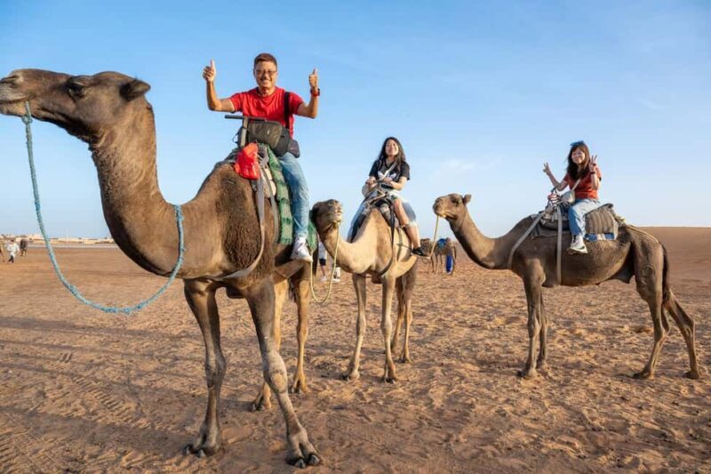 2-Day Desert Adventure: Fez to Merzouga with Authentic Camp - The Sum Up  
