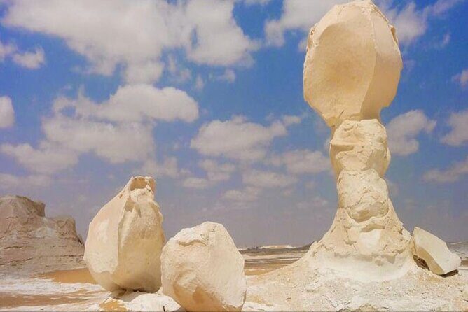 2-Day Desert Safari: Cairo  Bahariya Oasis  White Desert - Key Points