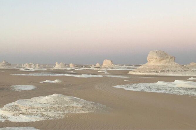 2-Day Desert Safari: Cairo  Bahariya Oasis  White Desert - The Value of This Desert Adventure