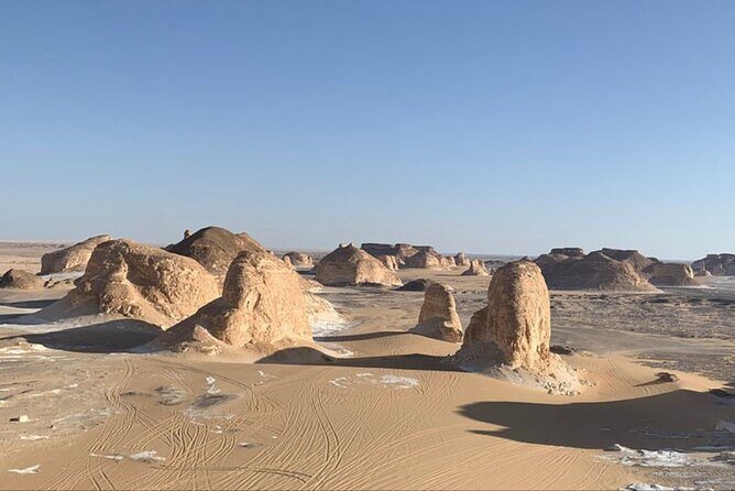 2-Day Desert Safari: Cairo  Bahariya Oasis  White Desert - The Sum Up