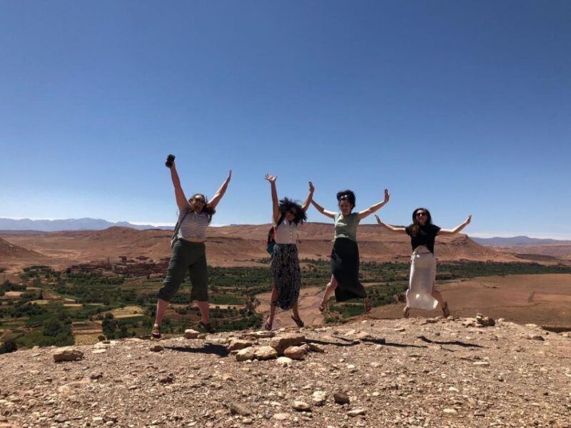 2-Day Desert tour from Fes to Fes/Marrakech wit Luxury Camp - First Impressions: What’s the Tour All About?
