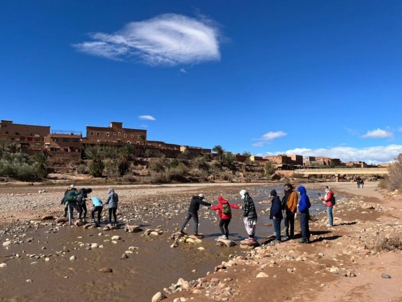 2-Day Desert tour from Fes to Fes/Marrakech wit Luxury Camp - Cost-Value Analysis