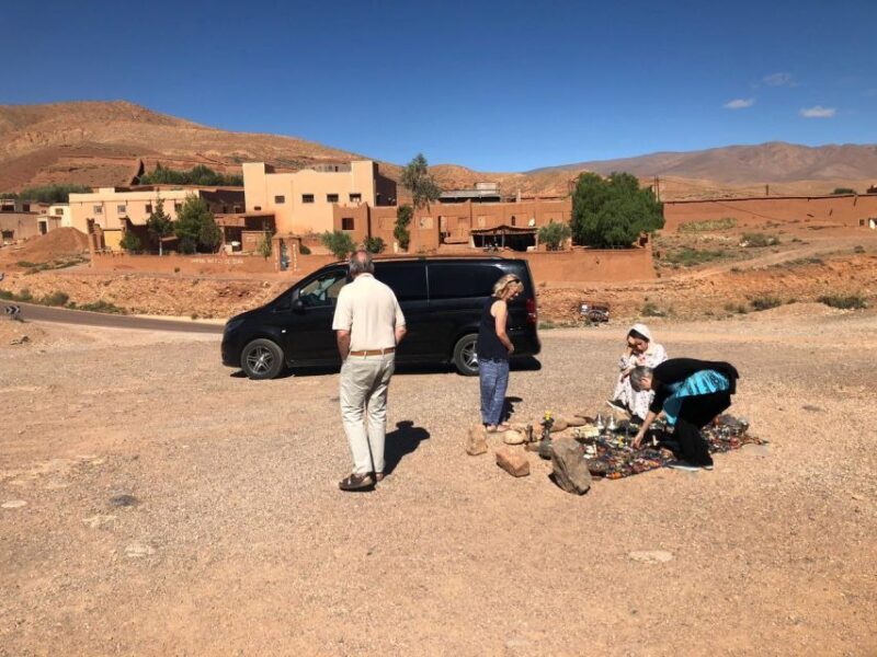 2-Day Desert tour from Fes to Fes/Marrakech wit Luxury Camp - FAQ
