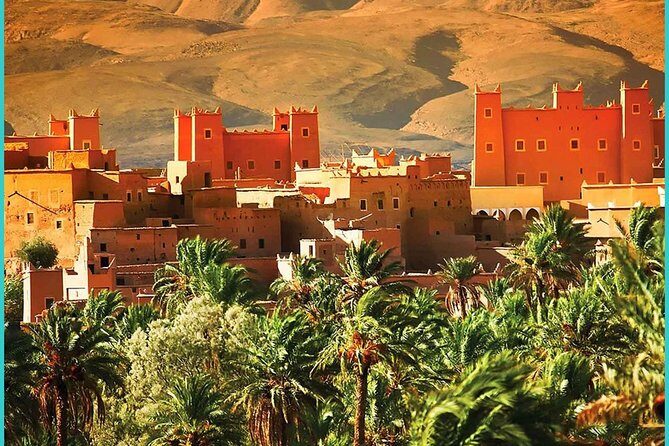 2 Day Desert Tour From Marrakech through the Atlas Mountains & Camel ride - The Itinerary: What to Expect Day by Day