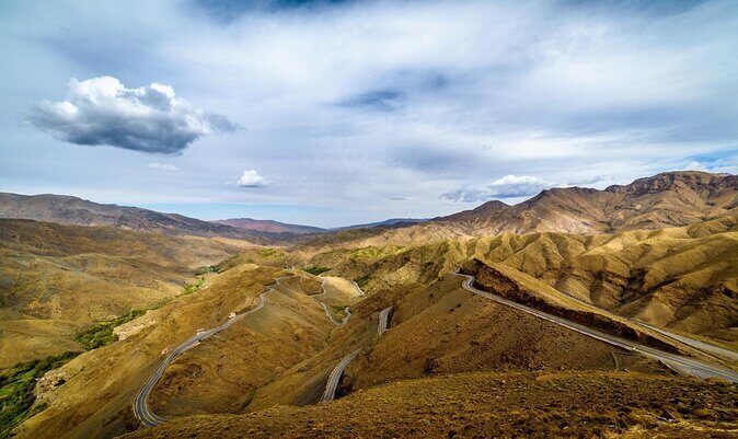 2-Day Desert Tour from Marrakech to Zagora Private & Luxury - Key Points