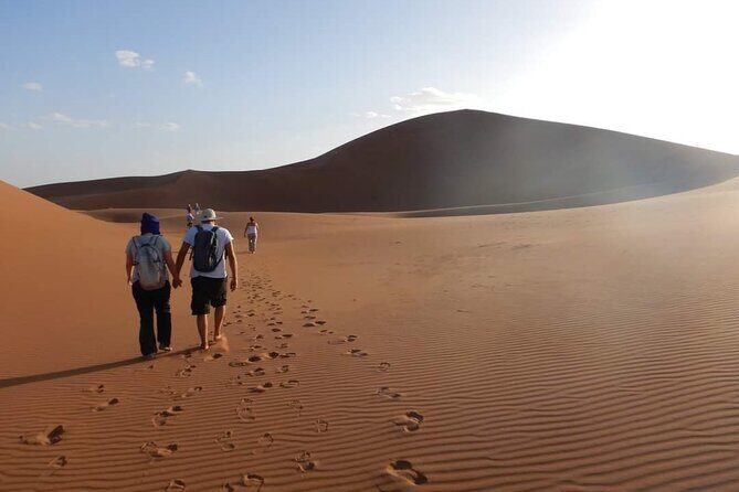 2 Day Desert Tour from Mhamid - Discover the Magic of the Moroccan Sahara with a 2-Day Mhamid Desert Tour