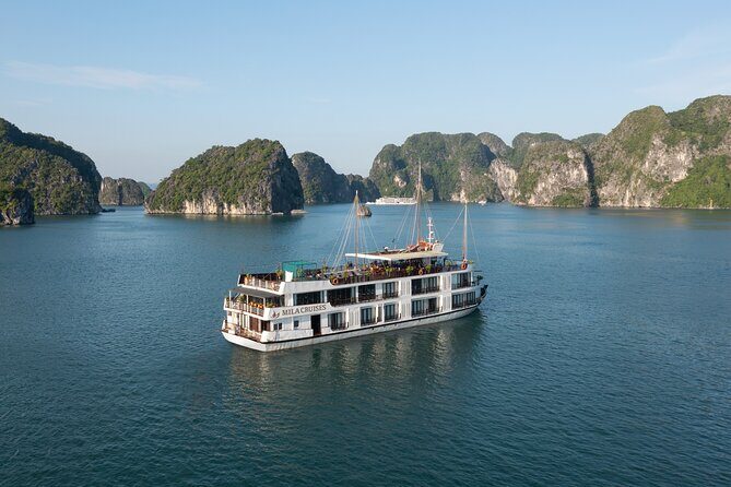 2-Day Discover Halong Bay's Magic on Mila 5-Star Cruises - Introduction