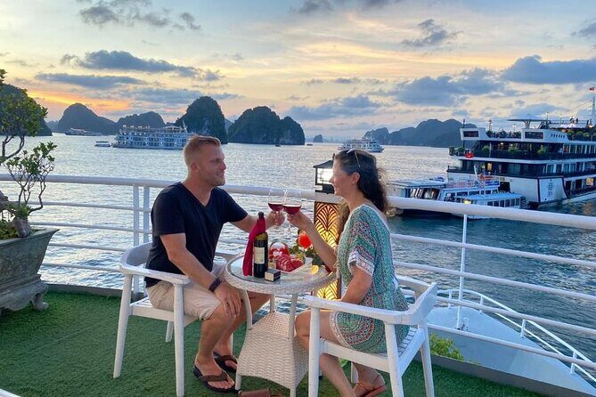 2-Day Discover Lan Ha Bay's Beauty on Sapphire Cruise from Hanoi - Who Is This Tour Perfect For?