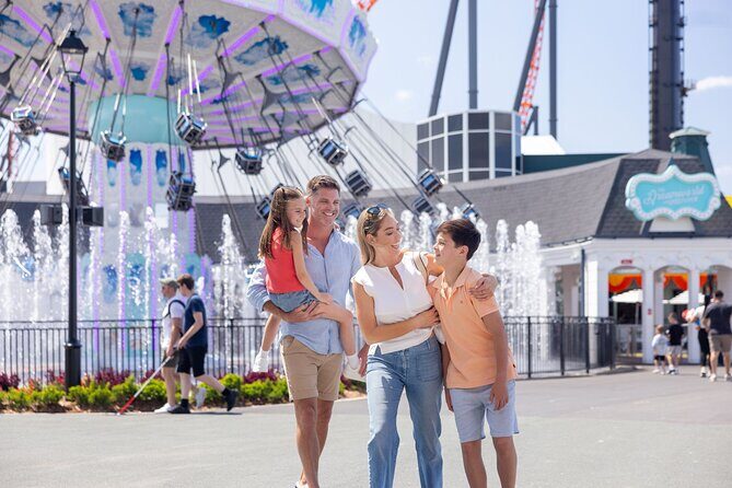 2-Day Dreamworld and SkyPoint Admission Ticket - Frequently Asked Questions