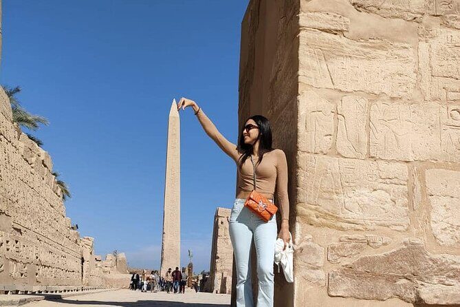 2 day east and west luxor ,karnak ,Hatsheput and valley of the kings - A Closer Look at the Itinerary and Experience