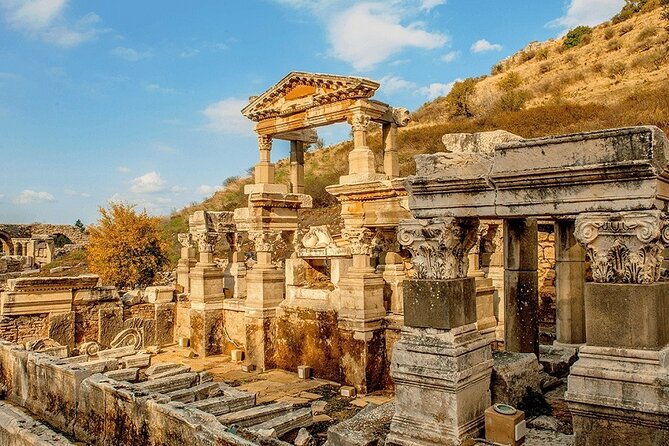 2-day-ephesus-and-pamukkale-tour-from-istanbul-with-flights