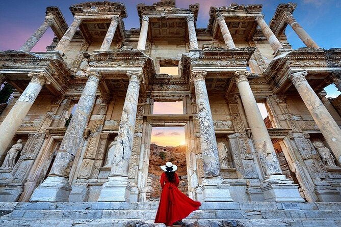 2-day-ephesus-and-pamukkale-tour-from-istanbul-with-flights