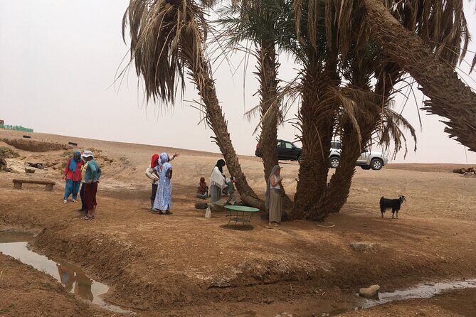2-day Erg Chegaga Desert Tour from Mhamid South of Morocco - Exploring the 2-Day Erg Chegaga Desert Tour from Mhamid: An Authentic Sahara Adventure  