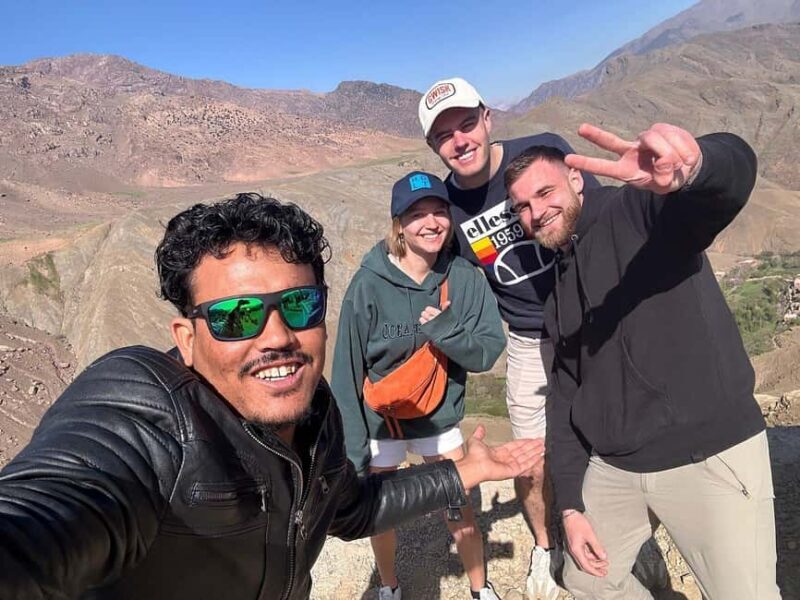 2-Day Excursion Marrakech to Ait Ben Haddou & Zagora Desert - Key Points  