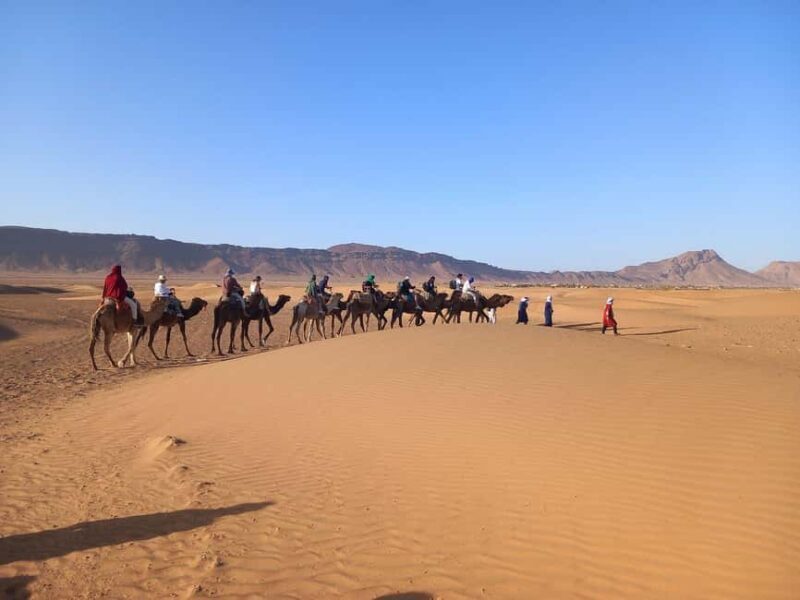 2-Day Excursion Marrakech to Ait Ben Haddou & Zagora Desert - The Complete 2-Day Marrakech to Ait Ben Haddou & Zagora Desert Experience  