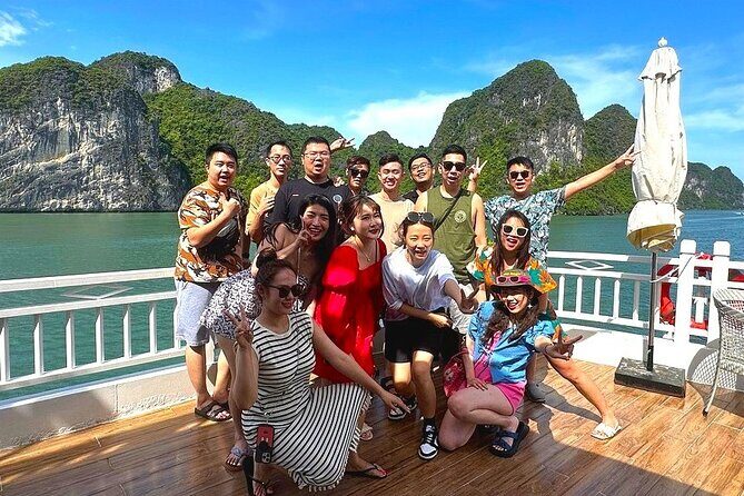 2-Day Explore Halong Bay on Hermes 5-Star Cruise from Hanoi - An In-Depth Look at the Hermes 5-Star Cruise Experience