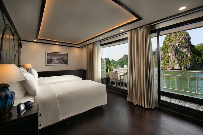 2-Day Explore Halong Bay on Hermes 5-Star Cruise from Hanoi - Final Thoughts