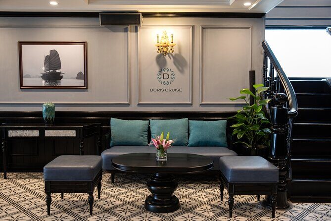 2-Day Explore Lan Ha Bay on Doris 5-Star Cruise,Private Balcony - Exploring the Itinerary in Detail