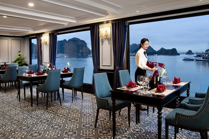 2-Day Explore Lan Ha Bay on Doris 5-Star Cruise,Private Balcony - The Sum Up