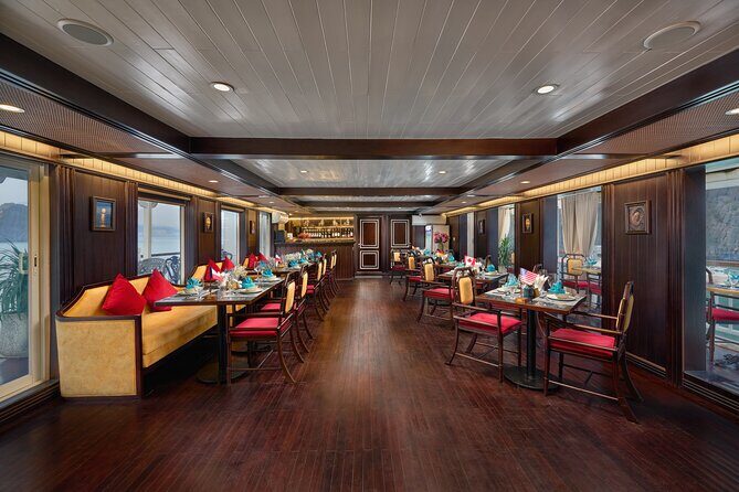 2-Day Explore the beauty of Bai Tu Long Bay on Signature Cruise - Why Choose the Signature Cruise?