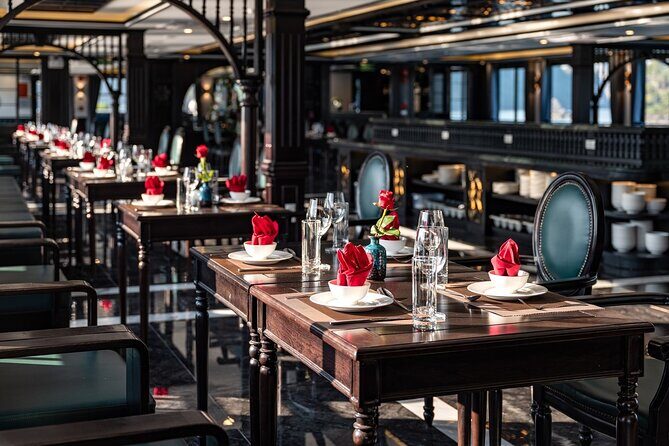 2-Day Explore the beauty of Ha Long-Lan Ha Bay on 5-Star Cruise - Discovering the Itinerary: What to Expect