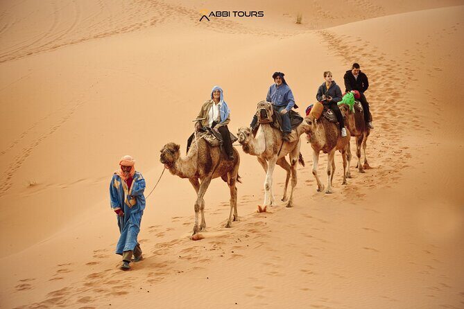 2-Day from Fez to Merzouga: Overnight at Luxury Desert Camp - A Detailed Look at the Experience