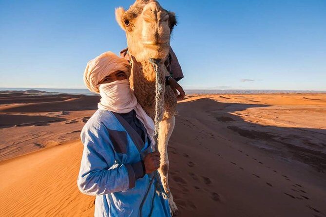 2 Day from Marrakech to Erg Chigaga Express Desert Trip - Key Points
