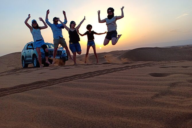 2 Day from Marrakech to Erg Chigaga Express Desert Trip - The Sum Up