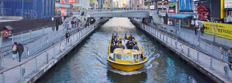 2 day from Osaka to Tokyo with hot springs - Exploring the Route: A Deep Dive into the Tour