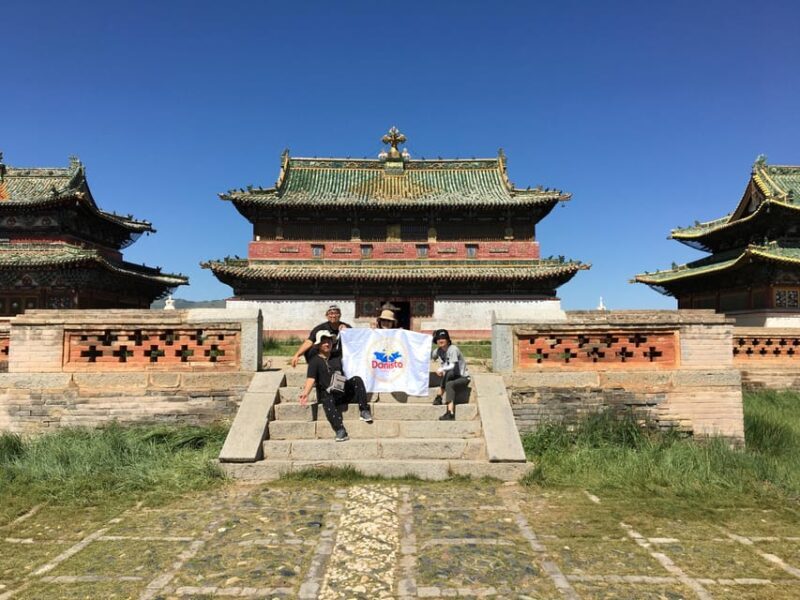 2 Day full adventure to Central Mongolia - An In-Depth Look at the 2-Day Mongolia Adventure