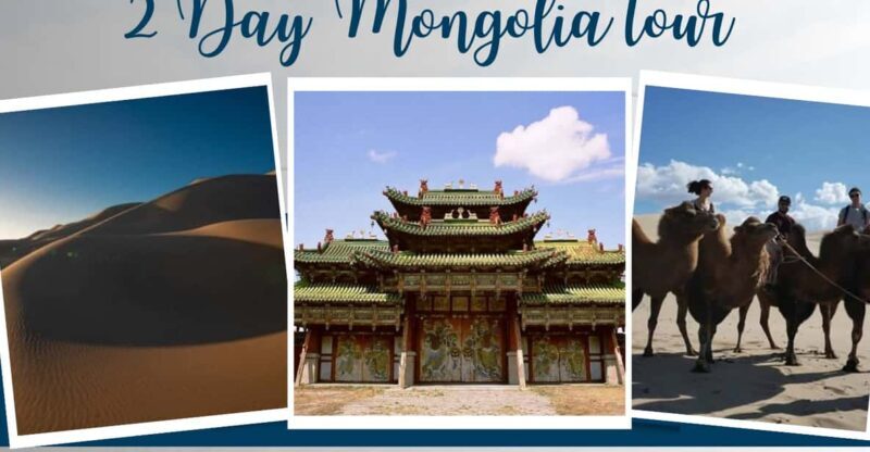2 Day full adventure to Central Mongolia - Final Thoughts on the 2-Day Central Mongolia Tour