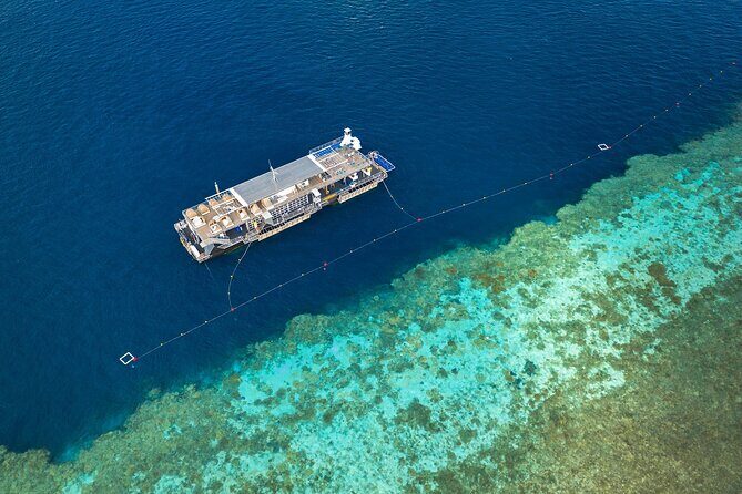 2-Day Great Barrier Reef: Reefsleep Experience - How the Tour Starts: Convenient Transportation from the Mainland