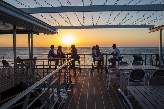 2-Day Great Barrier Reef: Reefsleep Experience - The Night on the Reef: Sleeping in Swags Under the Stars