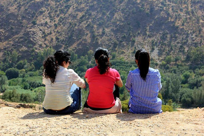 2- Day Guided Cultural Trek in the Atlas Mountains from Marrakech - The Itinerary in Detail