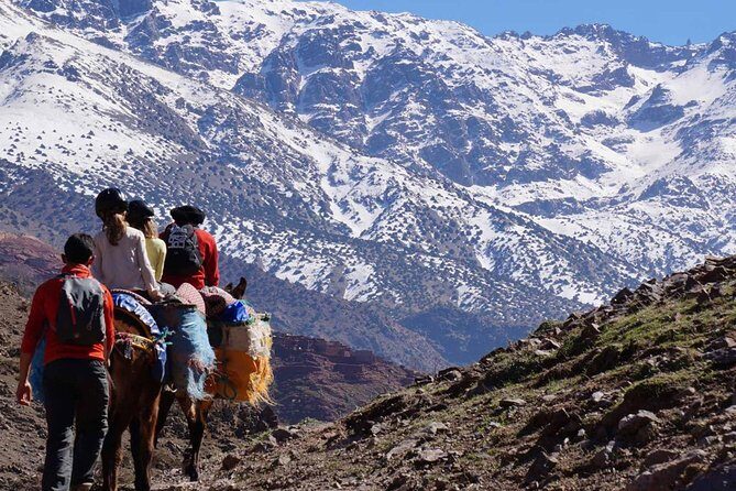 2- Day Guided Cultural Trek in the Atlas Mountains from Marrakech - Authentic Experiences as Highlighted by Reviewers