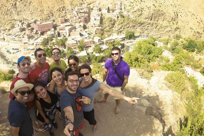 2- Day Guided Cultural Trek in the Atlas Mountains from Marrakech - FAQ