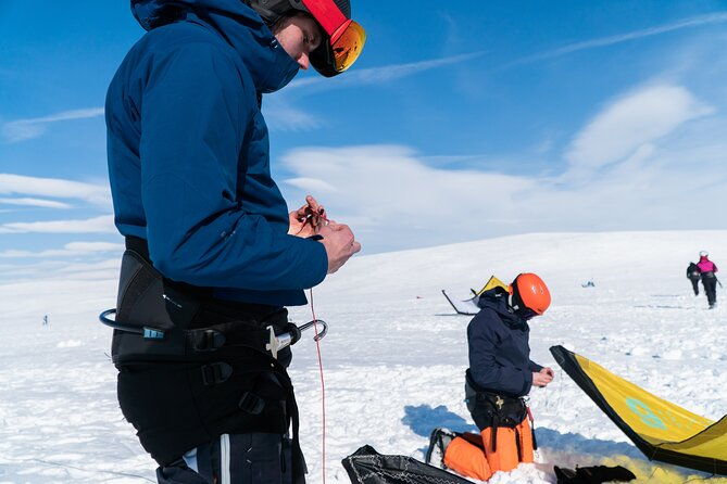 2-day-guided-snowkite-course-in-hardangervidda