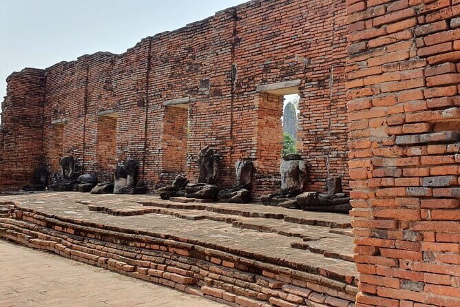 2 Day Guided Tour from Bangkok to Ayutthaya - The Sum Up