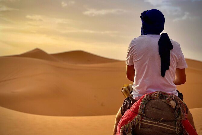 2-Day Guided Tour from Fes to the Desert - Day 1: From Fes to the Desert’s Heart