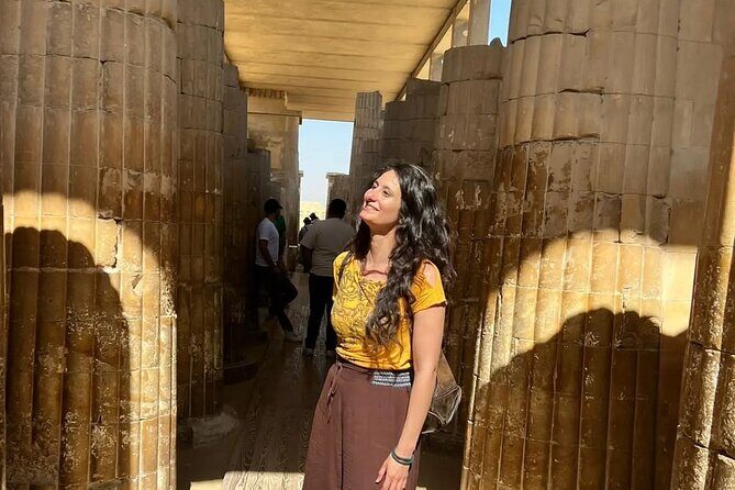 2-Day guided Tour to Pyramids and Saqqara and Old Cairo - Day Two: From Medieval Fortresses to Coptic Heritage