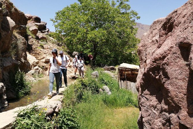 2-Day Guided Trek of the Atlas Mountains and Berber Villages - An In-Depth Look at the 2-Day Atlas Mountain Trek