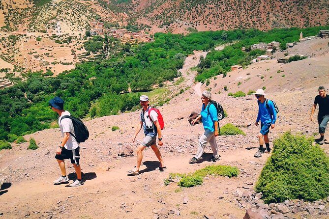 2-Day Guided Trek of the Atlas Mountains and Berber Villages - Points to Consider
