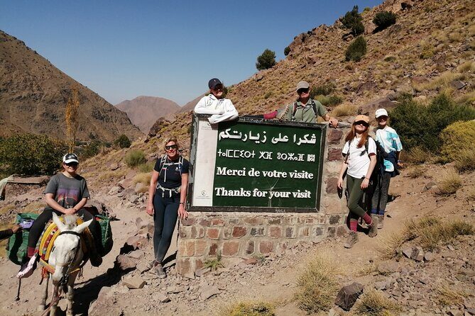 2-Day Guided Trek of the Atlas Mountains and Berber Villages - FAQ