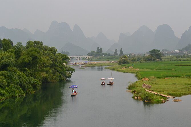 2 Day Guilin Essence Longji Terraces Li River and Xianggong Hill - Authenticities & Hidden Gems